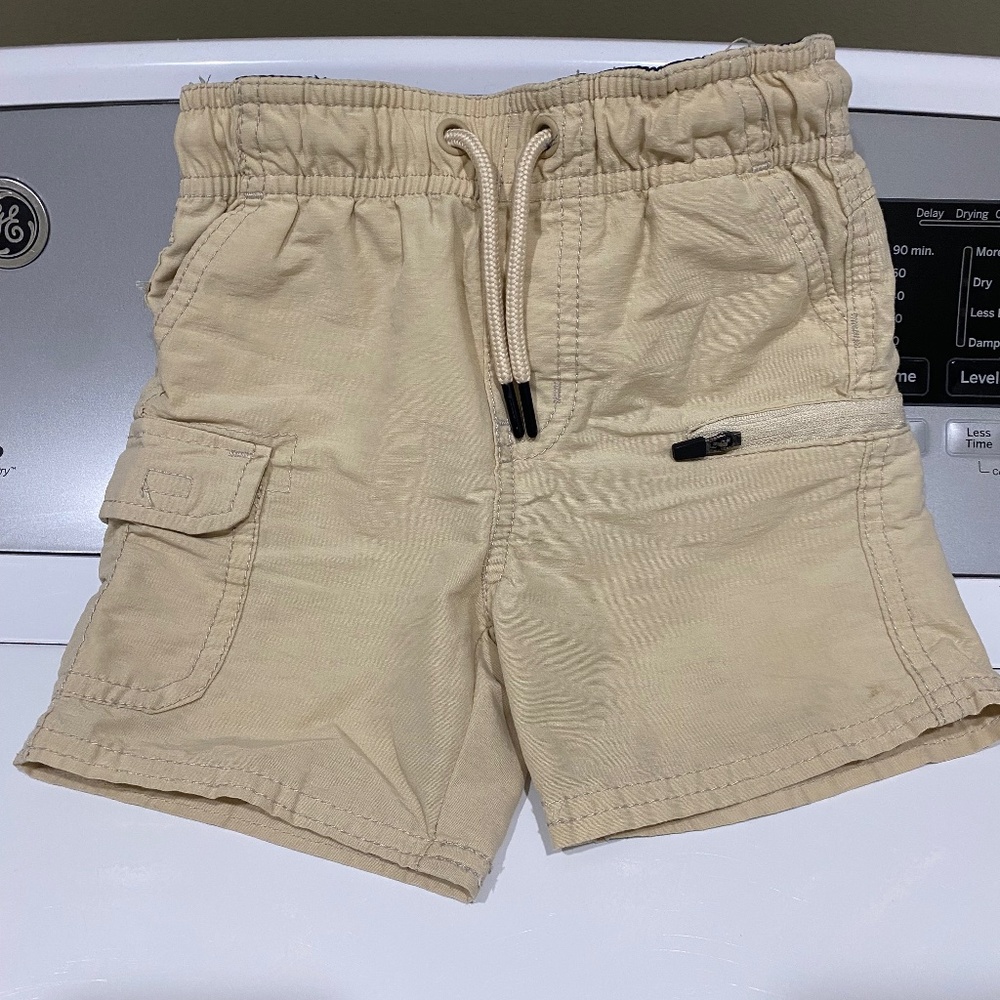 Toddler 2T/3T Class Club Shorts